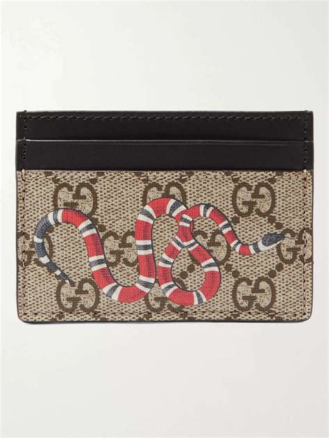 authentic gucci card holder|gucci card holder men's selfridges.